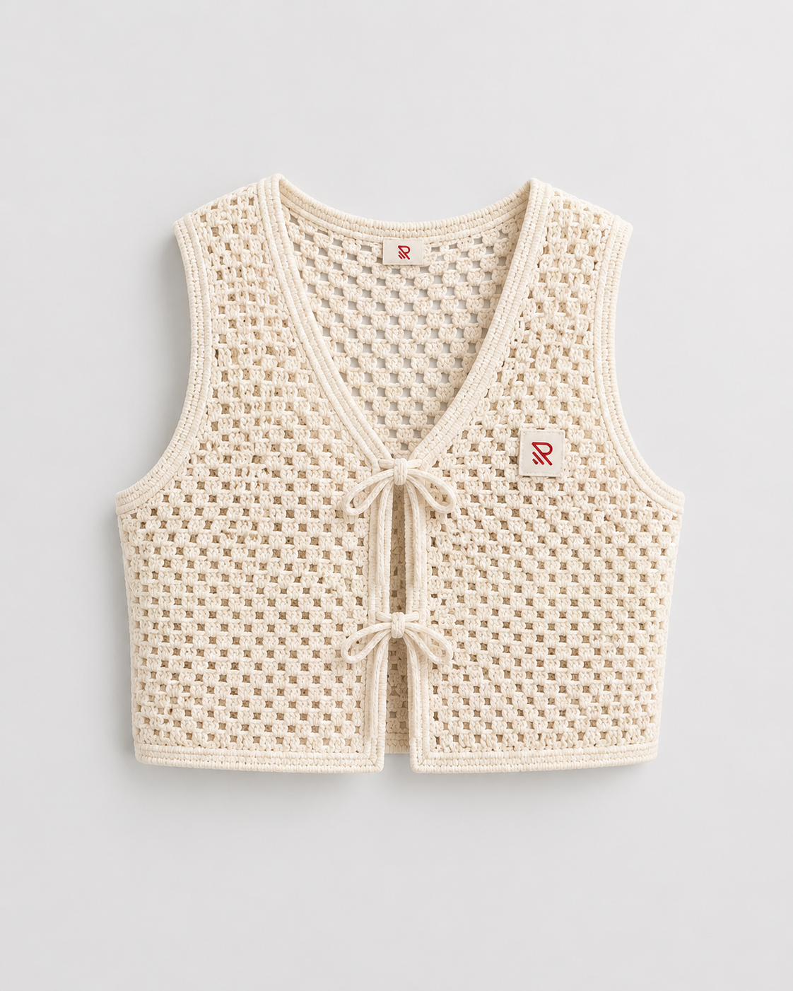 Red Fashion elite Gen Z vest